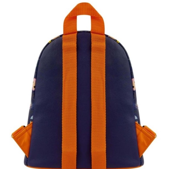 NWT Naruto character funko pop backpack - Picture 3 of 3